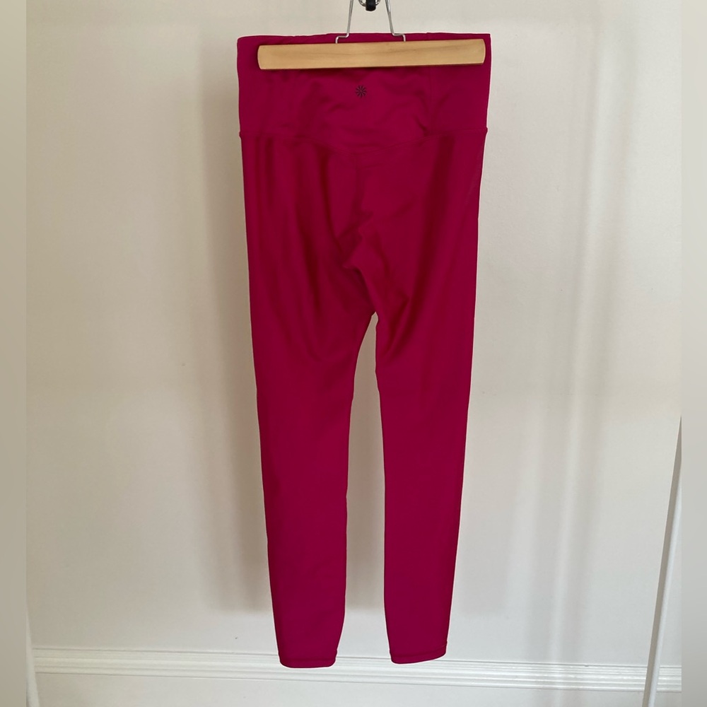 athleta elation leggings size s